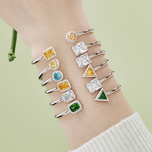 ����2023�¿�S925���y�֭hŮ�W���r�б����и�̼ʯ�_�����C��Ʒ�|