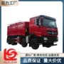作业压裂油田运输车罐车