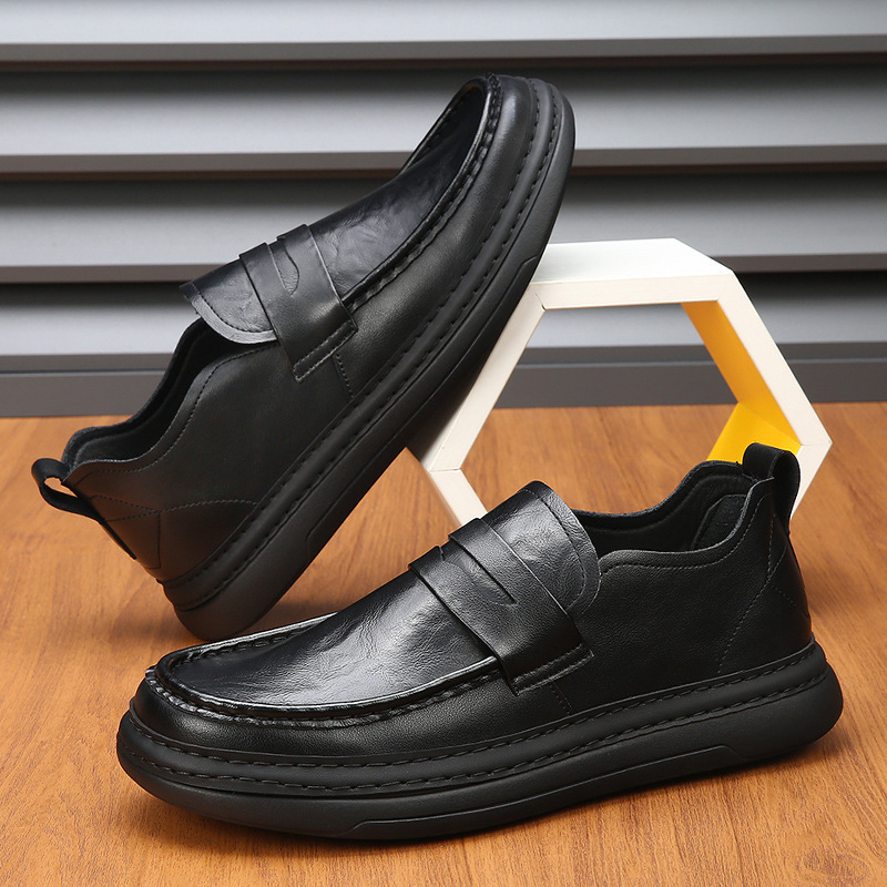 9138 foot black shoes