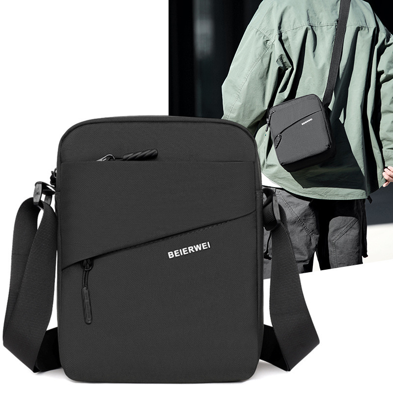 Trendy Fashion Men's Bags, Business Casual Bags, Crossbody Bags, Short Trip Travel Bags, Shoulder Bags, Special Price Internet Celebrity Men's Bags