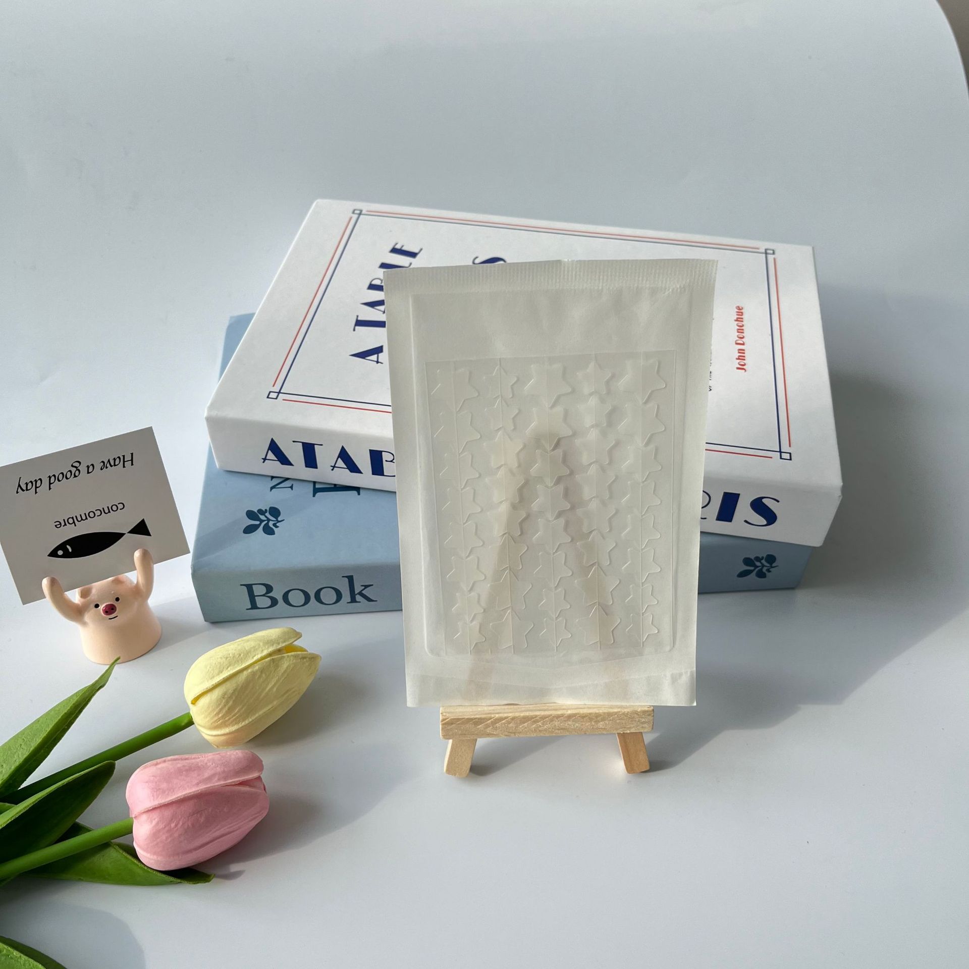 하이드로콜로이드-투명별 40캡슐(개별포장)