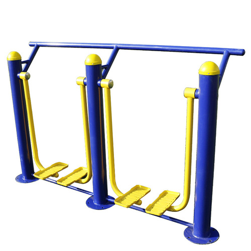 Outdoor fitness equipment, community park, square, community, outdoor walking machine for the elderly, fitness path, sports equipment