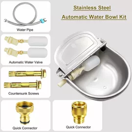 畜牧养殖机械;喂食器;其他农业