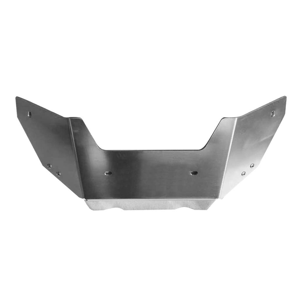 Suitable for Bombardier Can Am Maverick X3 front bumper, front guardrail, ATV modification parts