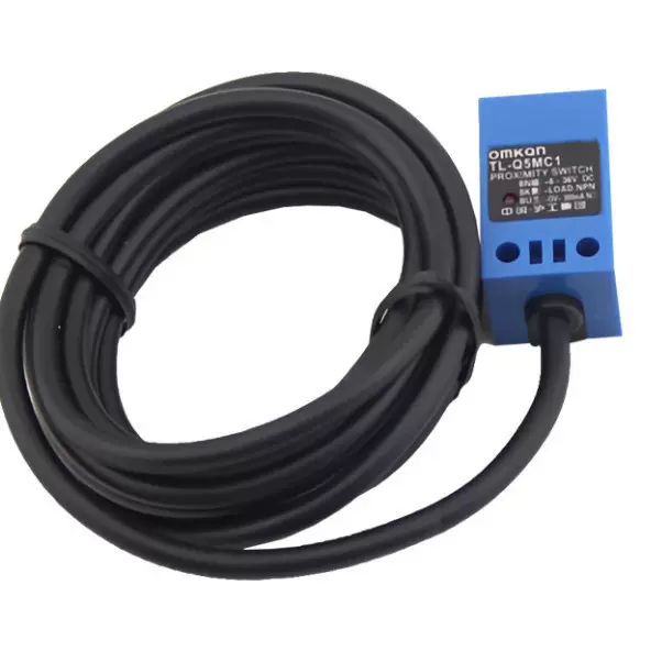 沪工集团（CHIIB国际工牌）电感式接近传感器TL-Q5MC1 C2 B1 B2 D