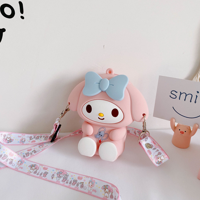 작은 리본-나비 스타일