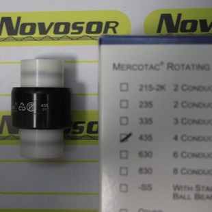 Mercotac 435 430 Mercury Connector Connector