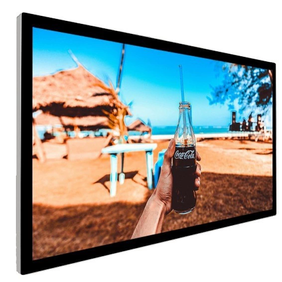 Онлайн-рекламный дисплей Android HD, 15.6" 18.5" 21.5" 32" 43" 55" 65"