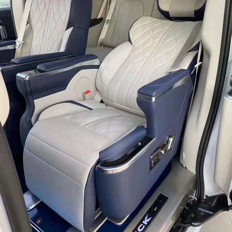 Автокресло авиационное сиденье коммерческий автомобиль модифицированное сиденье GL8 Chuanqi Huasong Chase Weiting электрическое сиденье