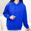 Klein Hooded Sweater Spring and autumn season Gemmy Korean Edition Easy jacket leisure time Large Couples dress hoodie