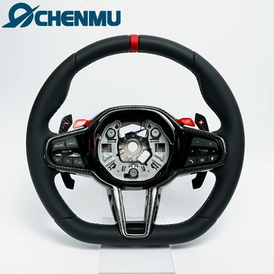 Suitable for BMW F/G Steering wheel - cs-steering-wheel-bare-disk