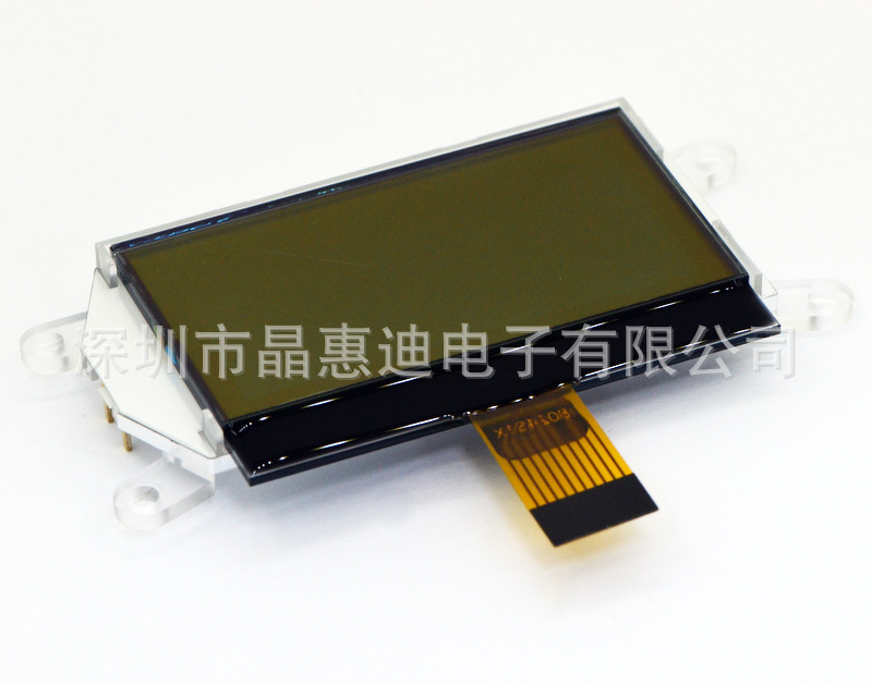 lcd 12864 SPI 2.2 COG ST7567  FSTN Һʾ