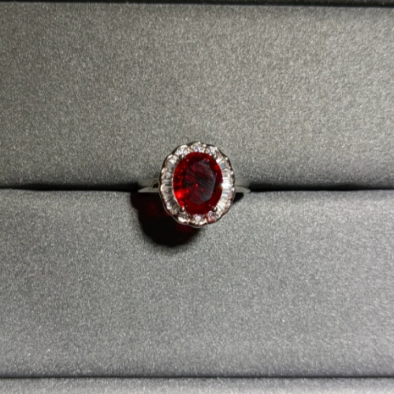 Ювелирный набор — кольцо, серьги и подвеска, морской сине‑ gemstone? камень, многоцветные варианты