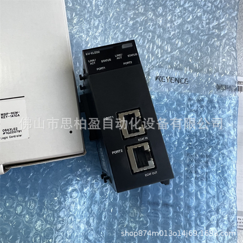 基恩士KV-XCM02KV-XH32EC KV-XH64EC KV-XD02 XG-X2900LJXG-X2902