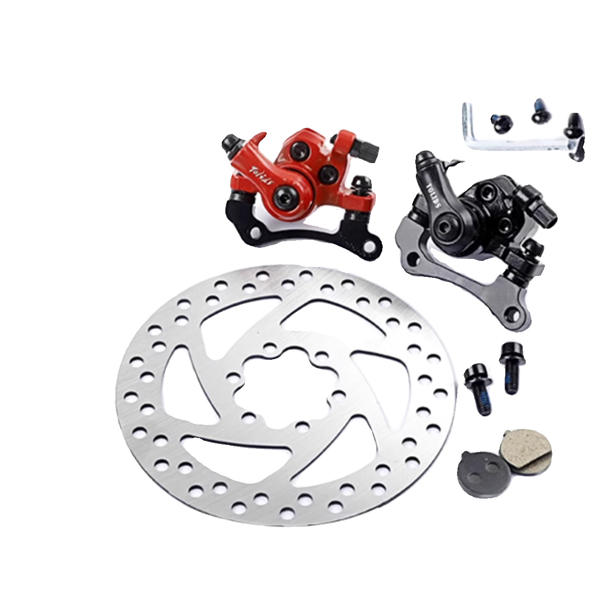 Accesorios de scooter eléctrico Hilop Zolla, instrumentos, placa de barro de rodadura interna y externa, placa de barro de faro, placa de protección delantera