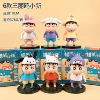 Sanrio Shin-chan — blind box (1 шт.)