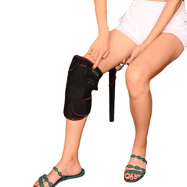 Knee pads charging