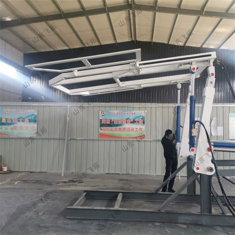 Временное опорное устройство для бортового устройства Производитель Временное опорное устройство для бортового устройства