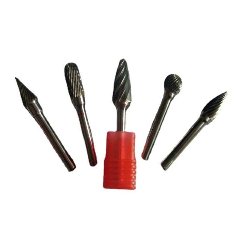 供应硬质合金钨钢旋转锉 多规格可定磨头厂家直供