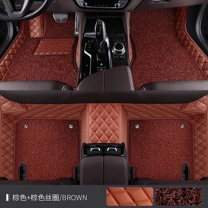新型XPE自動車専用フロアマットは車内フロアマットをカバーしています。|undefined