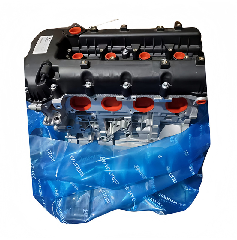 The G4KF engine assembly is suitable for Hyundai, Genesis, and Acura. It is a brand new, high-quality engine, sold directly from the factory