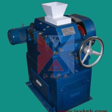 公司批发密封式对（双）辊破碎机 实用试验专用矿山制样设备