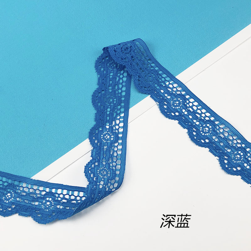 Темно-синий*4 см (100 ярдов в рулоне)