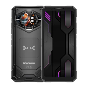 Новый защищенный мобильный телефон DOOGEE S200X VIP с наушниками AI 2025 доставлен в Гонконг