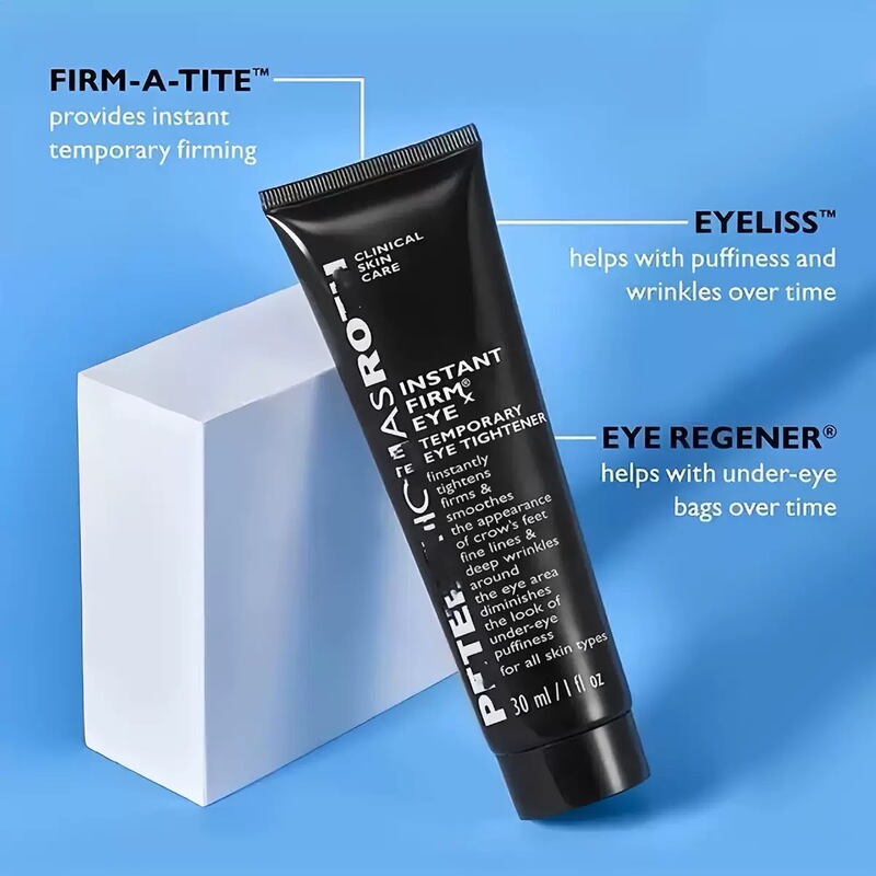 クロスボーダー TK ホット商品 ピーター PETER THomas Roth ローション アンチリンクル アイ クリーム 30ml 小じわを軽減|undefined