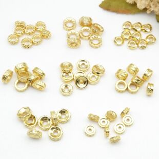 18K��ɫ��׻��μy�h���������Ԯ��θ���������朴������Ʒ����