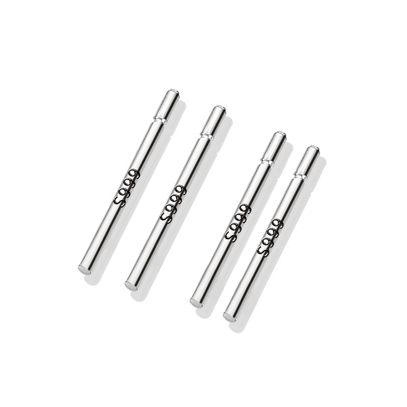Pure Silver S999 Ear Studs, Simple Style Silver Ear Rods, Ear Care Rods, One-Piece Drop Shipping, Fashionable Silver Needles Drop Shipping Pure Silver S999 Ear Studs, Simple Style Silver Ear Rods, Ear Care Rods, One-Piece Drop Shipping, Fashionable Silver Needles Drop Shipping