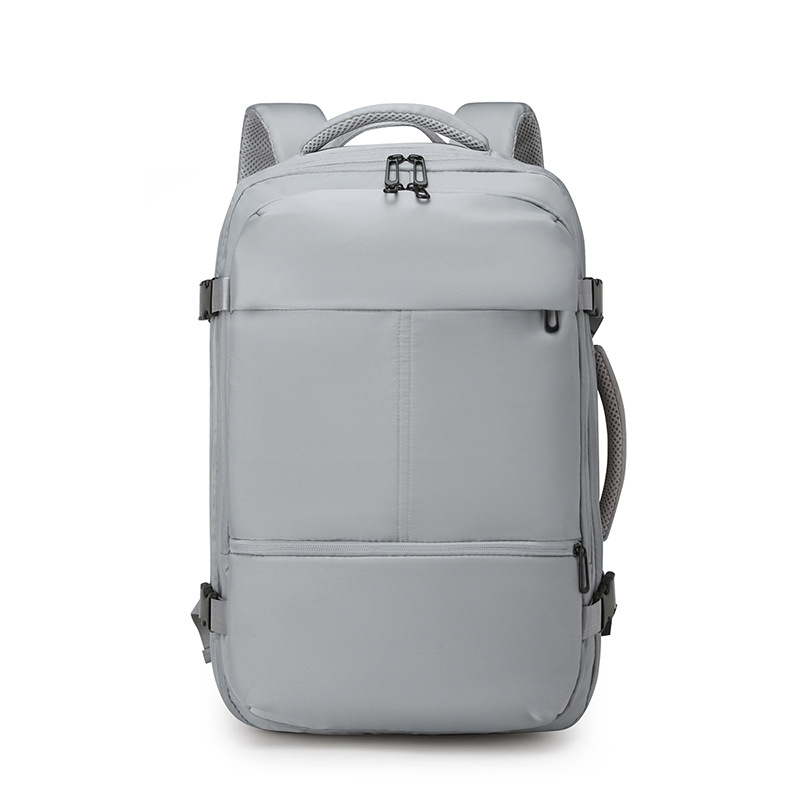 Mochila de viaje de gran capacidad 2025 nueva unidireccional colgar tirón mochila de negocios multifuncional mochila de negocios