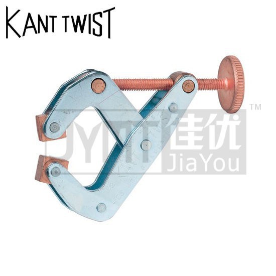 KANT TWIST 圆形手把夹钳396