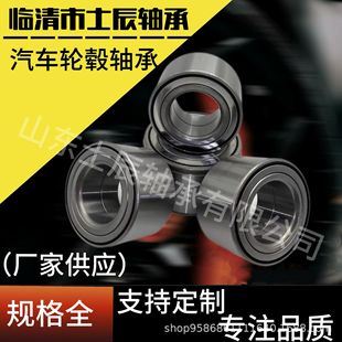 Nissan Dac4376004343Bwd12A51006040210-2Y000 Wheel Hub Bearing Is Suitable for Multiple Models