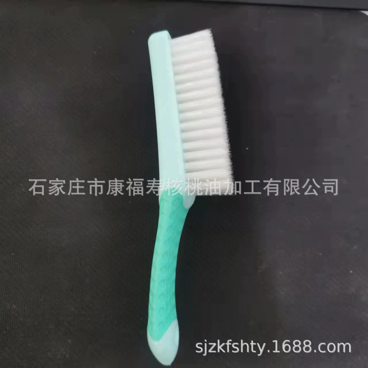 Оптовая силиконовая ручка для чистки, шелковистая текстура, кисть Полиш, цветная щетка, алмазное щетинообразное bristle brush нанипер Brush, мягкая и твердая щетка