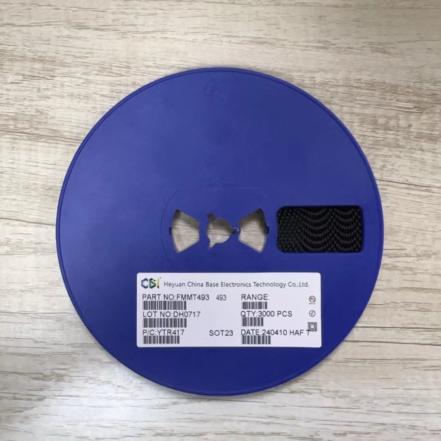 CBI(创基）品牌FMMT493 二极管 SOT23质量保证 现货供应