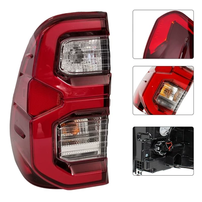 Tail light Helix REVO rear tail light