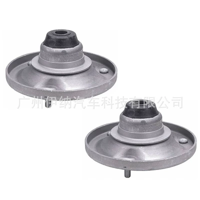 Top Rubber Bearing, damping system