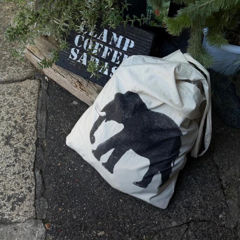 2025 New Cotton Canvas Bag Elephant Pattern Large Capacity Versatile Relaxed Shoulder Bag Shopping Bag Environmentally Friendly Bag 2025 New Cotton Canvas Bag Elephant Pattern Large Capacity Versatile Relaxed Shoulder Bag Shopping Bag Environmentally Friendly Bag