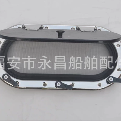Avtomobil ehtiyat hissələri Outboard Window Sunroof AcryLic