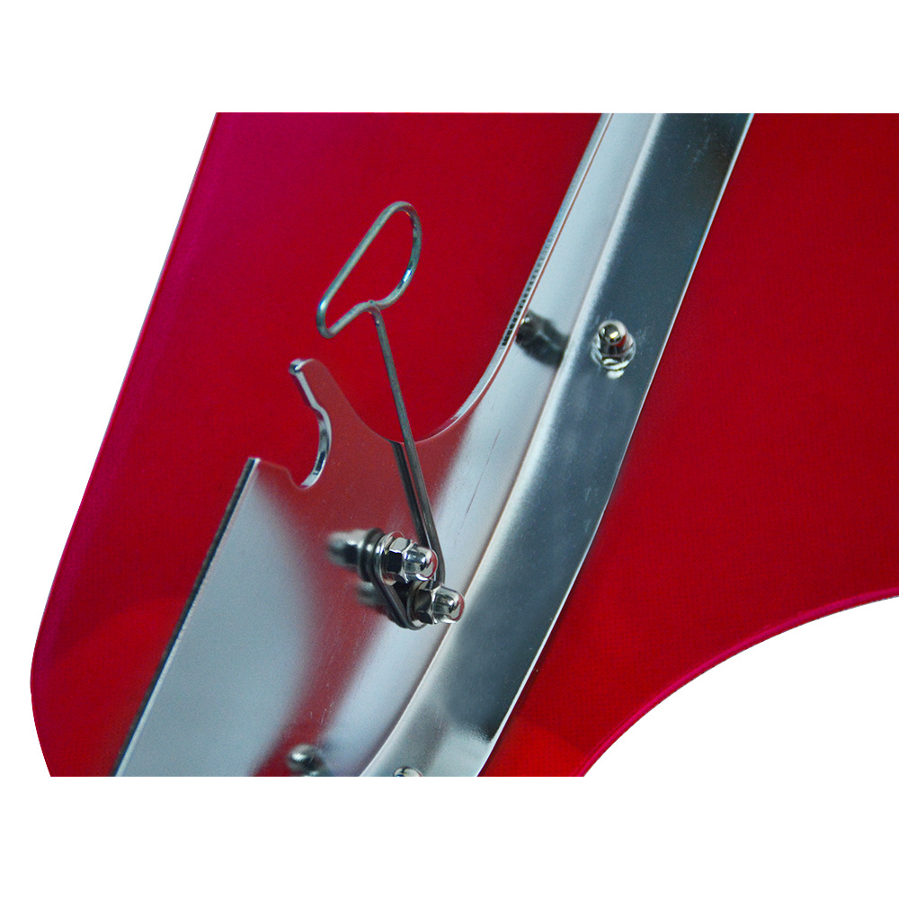Harley Road King Quick Release Glide Road King Pink