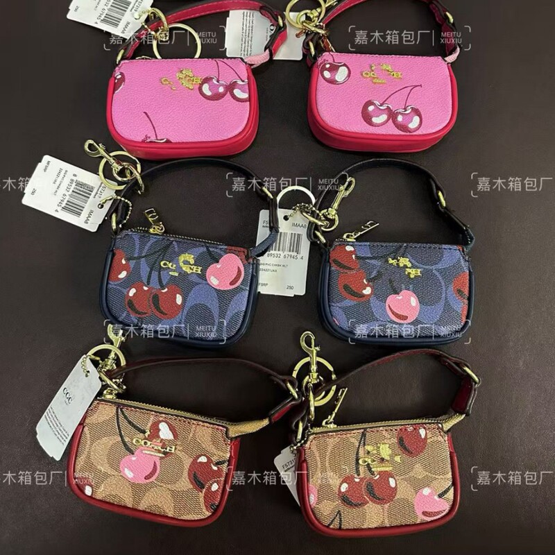 New Cross-Border C Brand Mahjong Crossbody Bag for Women, Mini Coin Purse, Small Bag, Cute and Exquisite, Wholesale from Manufacturer
