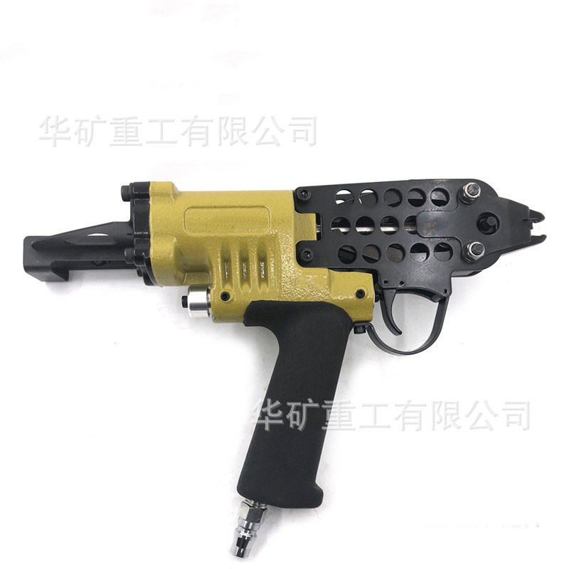 耗气量小气动C型枪 工作气压低气动C型枪 噪音低LWQ-15气动C型枪