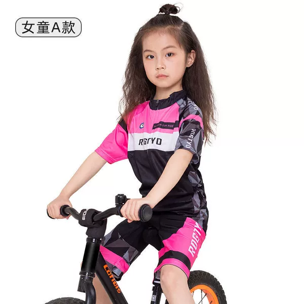 [女童短袖A款]