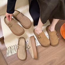 ���˺�װ��^��ЬŮ2025�ﶬ�¿������⴩һ�_�����e���޲���Ь