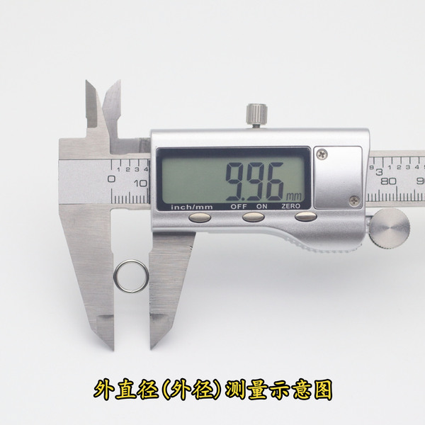 Rings for jewelry and fashion accessories stainless steel
