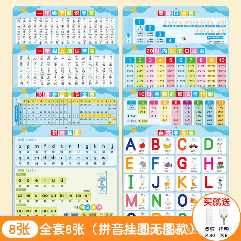子供用 26 英語アルファベット ウォール ステッカー フリップ チャート 幼児教育啓発学習 abcd 標準大文字と小文字|undefined