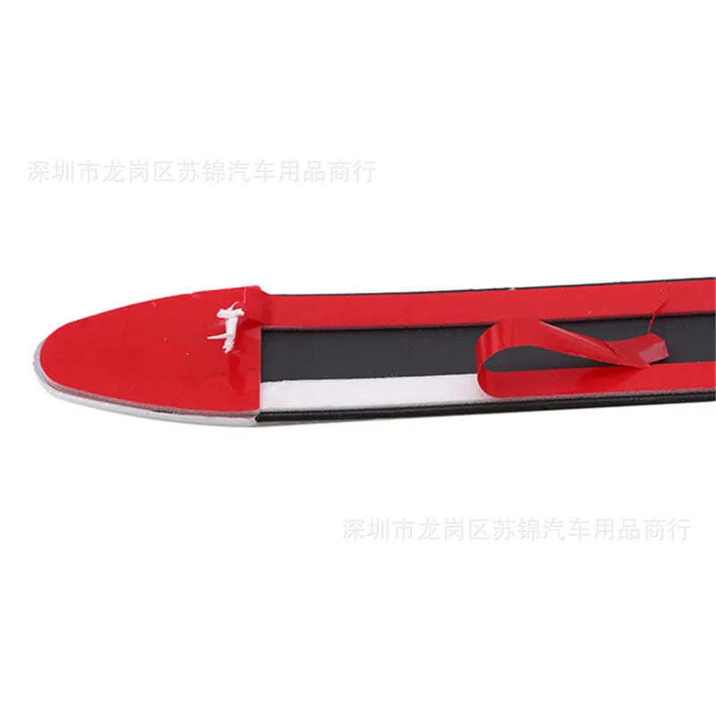 Cross-Border Car Bumper Anti-Scratch Strip, Car Body Anti-Scratch Strip, Car Door Anti-Scratch Trim Strip, Anti-Scratch Collision Protection Strip