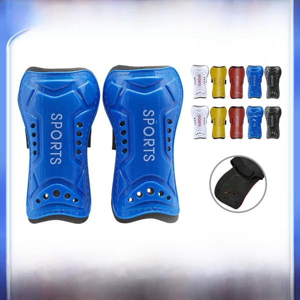 Adult Football Shin Guards, Primary School Students' Children's Football Socks, Protective Pads, Youth Outdoor Training Foot Guards, Wholesale