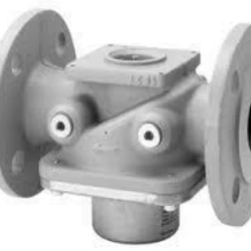 Германия SIEMENS/SIEMENS газовый одинарный клапан VGF10.804P природный газ одинарный клапан на складе 20